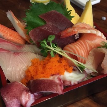 Ichima - Chirashi - Sushi Bars Near Me - Pasadena, California