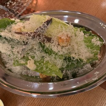 The Dynamo Room - Caesar Salad - Steakhouses Near Me - New York, New York The Dynamo Room - Caesar Salad - Steakhouses Near Me - New York, New York