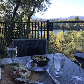 View 202 - Yummy pizza + incredible view - Seafood Near Me - Redding, California