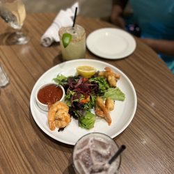 Borealis - Shrimp cocktail