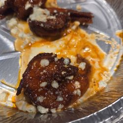 Broad Street Italian Cuisine & Pizzeria - Buffalo shrimp
