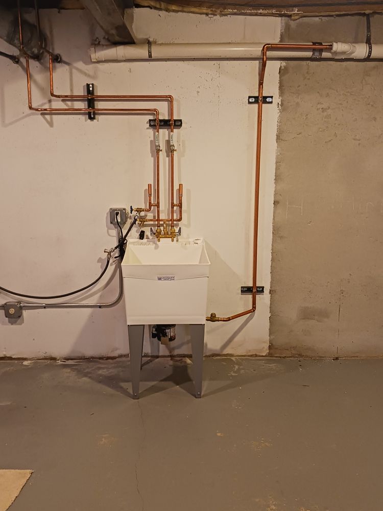 Slide of Michigan's Best Plumbing