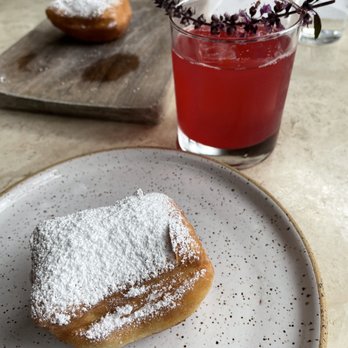 Manuela - Beignets + Florida Man - New American Near Me - Los Angeles, California