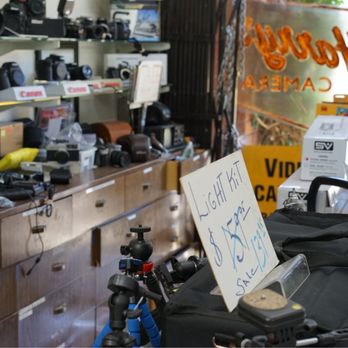 Harry's Camera & Video - Store and equipments - Photography Stores & Services Near Me - Studio City, California