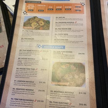 Seven Seas - Menu 02/23 - Thai Near Me - Corona, California Seven Seas - Menu 02/23 - Thai Near Me - Corona, California
