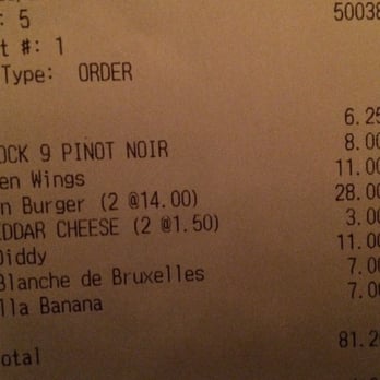 Five Horses Tavern - Surprise $1.50 charges for thin slice of cheddar cheese on our burgers?! - Beer Bar Near Me - Somerville, Massachusetts