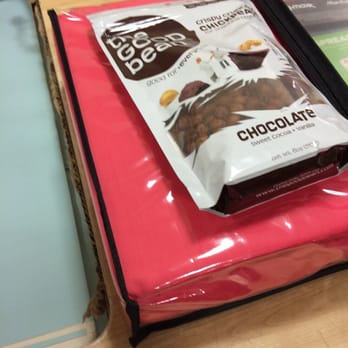Home Goods - Sheets and a weird chick pea  snack... Homegoods is so much fun! - Department Stores Near Me - Miami, Florida