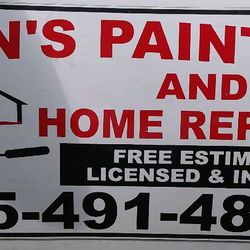 Juan's Painting and Home Repairs