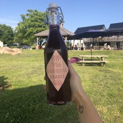 Québec Aventure Tours - Cassis Sangria!! Sooo good