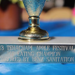 Tehachapi Apple Festival