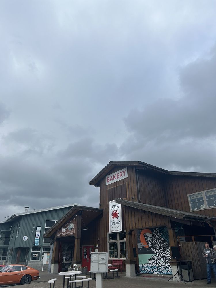 Camano Island Coffee Roasters Image
