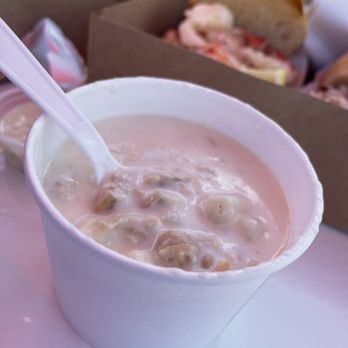 The Clam Shack - Clam Chowder - Seafood Near Me - Kennebunk, Maine
