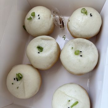 M Dumpling - Pan fried pork bun - Chinese Near Me - Fremont, California