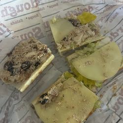 11. Chicken Salad Sandwich