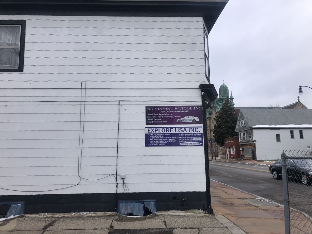 Explore USA - immigration attorney in Buffalo, NY