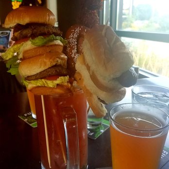 Fielders Choice Tap & Table - Ultimate bloody mary. - Burgers Near Me - Northfield, Minnesota Fielders Choice Tap & Table - Ultimate bloody mary. - Burgers Near Me - Northfield, Minnesota