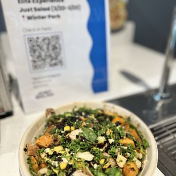 Just Salad - Salad Near Me - Winter Park, Florida Just Salad - Salad Near Me - Winter Park, Florida