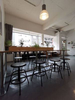 Bohnenkartell Café by null