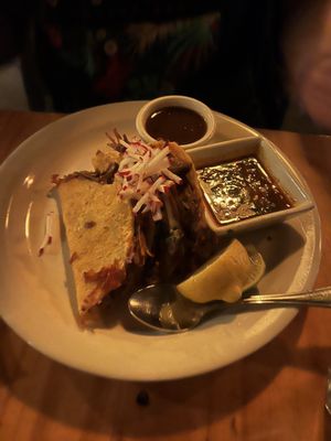 Gilberth's Latin Fusion by null