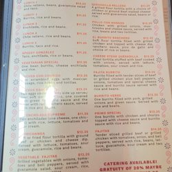 El Jefe Mexican Bar And Grill
