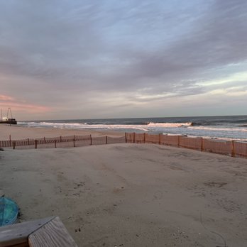 The Ocean View Restaurant - Beautiful night. - Seafood Near Me - Seaside Heights, New Jersey The Ocean View Restaurant - Beautiful night. - Seafood Near Me - Seaside Heights, New Jersey