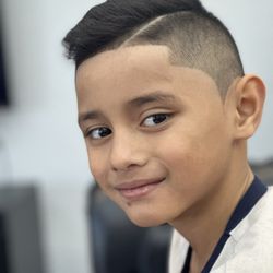 4ART Barbershop - Customer 2