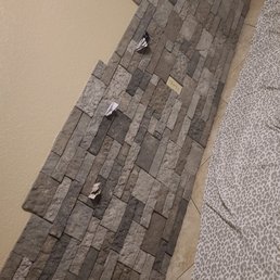 Starting the Veneer Wall