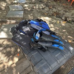 VIP Adventures Puerto Rico - Snorkel gear