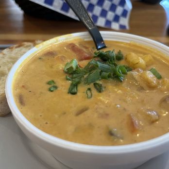 Eat n' Run Cafe - Coconut curry soup - Sandwiches Near Me - Flagstaff, Arizona Eat n' Run Cafe - Coconut curry soup - Sandwiches Near Me - Flagstaff, Arizona