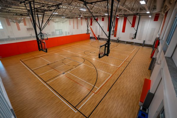 Basin Recreation Fieldhouse