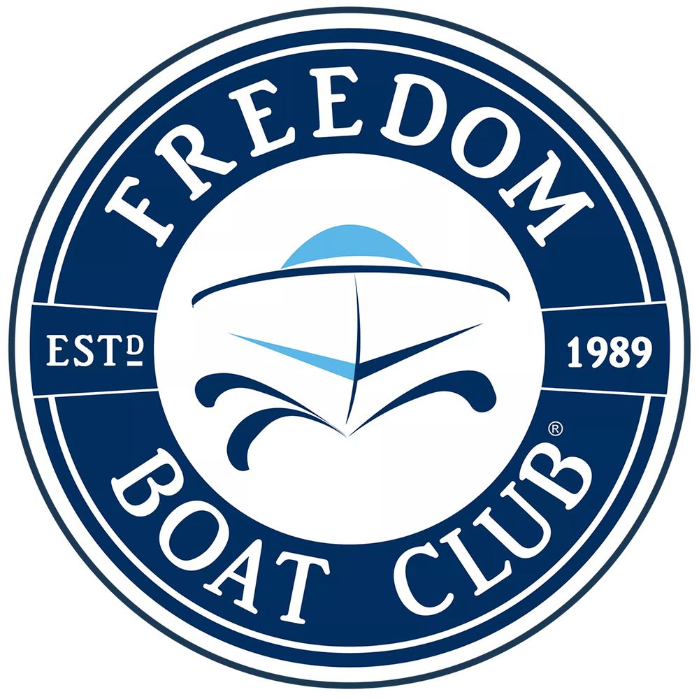 Freedom Boat Club Logo