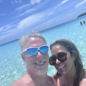 Culebrita Beach - Culebra beach - Beaches Near Me - Culebritas, Puerto Rico