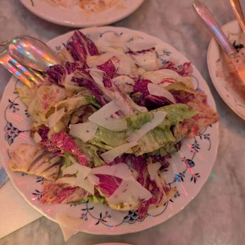 Cafe Suliman - Chicory salad - Arabic Near Me - Seattle, Washington