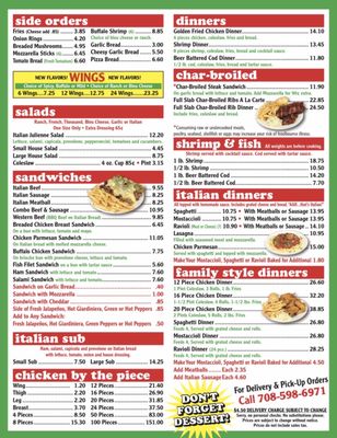 FASANO’S PIZZA - Updated March 2026 - 32 Photos & 199 Reviews - 8351 S ...