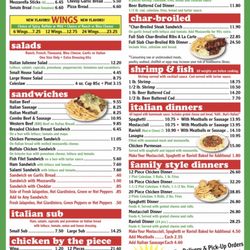 Fasano's Pizza