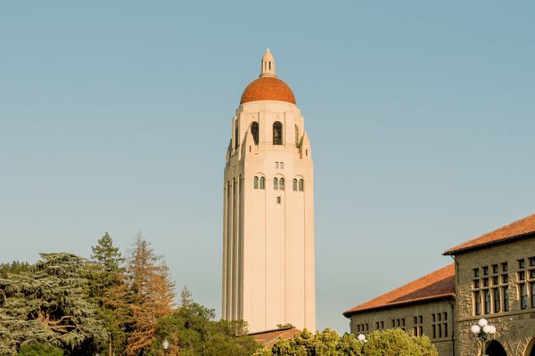 Stanford University by null
