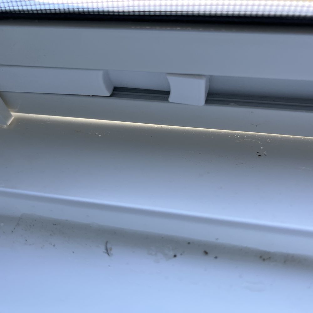 Window not correct size Window not correct size