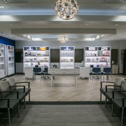 Morristown Ophthalmology Associates - Office Waiting Room and Enhanced Eyeglass Boutique