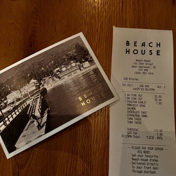 The Beach House Restaurant - Seafood Near Me - West Vancouver, British Columbia The Beach House Restaurant - Seafood Near Me - West Vancouver, British Columbia