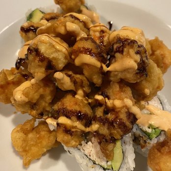 Kumadori Sushi - Popcorn Lobster - Sushi Bars Near Me - Glendale, California