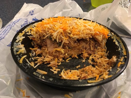 Paradise Biryani Pointe by null
