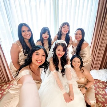 Makeup by Michelle HK Kim - Bride and Bridal Party Makeup - Makeup Artists Near Me - Buena Park, California