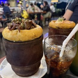 Churrasco Mofongo