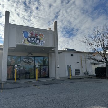 Safari Nation - Outside - Indoor Playcenter Near Me - High Point, North Carolina Safari Nation - Outside - Indoor Playcenter Near Me - High Point, North Carolina