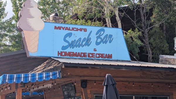 Miyauchi's Snack Bar by null