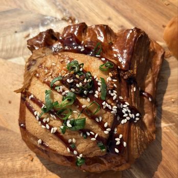 Butter & Crumble - Pork Bun Bearclaw - Bakeries Near Me - San Francisco, California