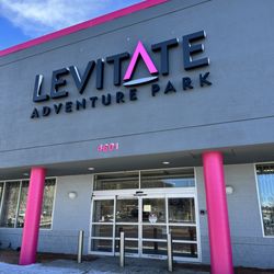 Levitate Adventure Park - Levitate Adventure Park