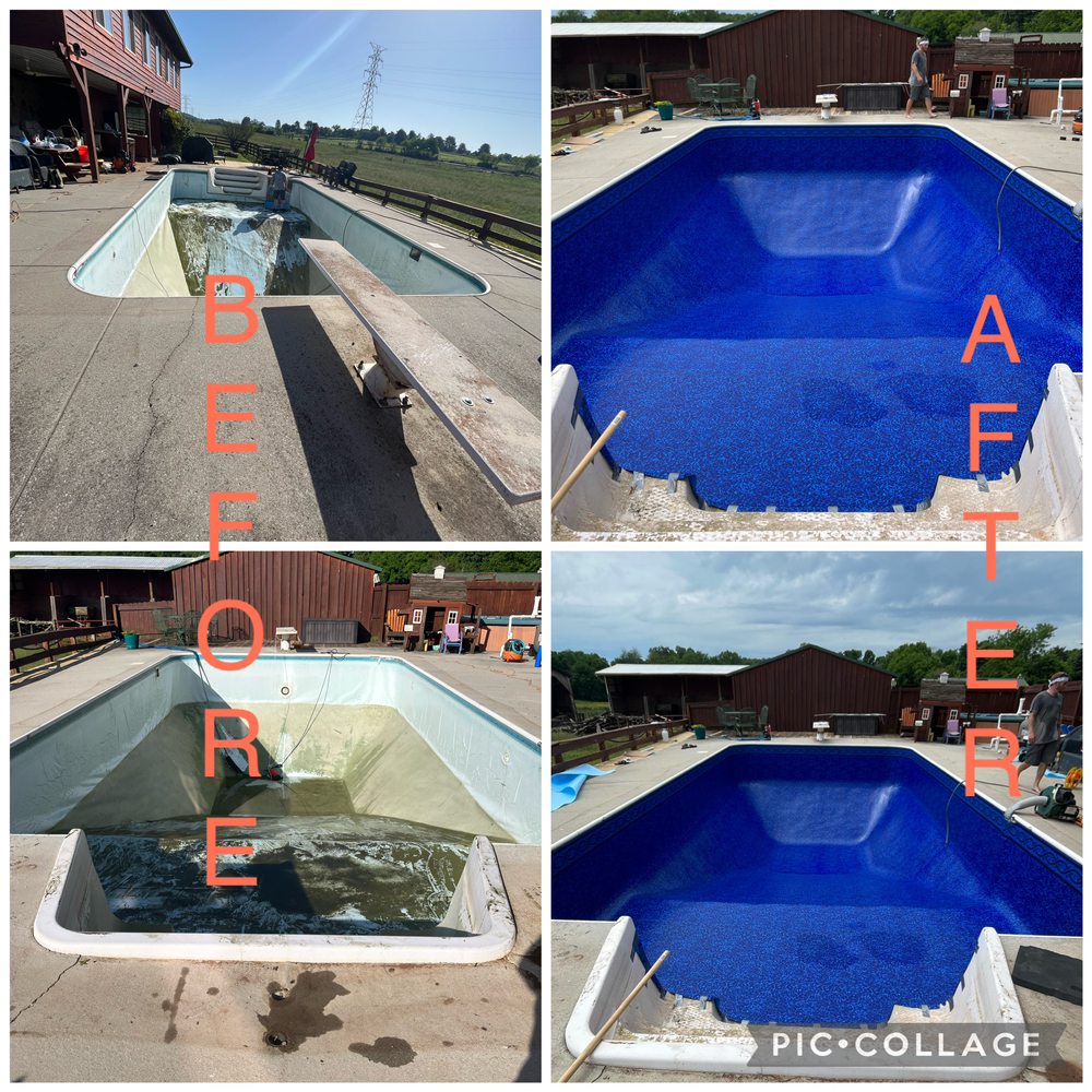 AQUABAT POOL CO Updated September 2024 11 Photos Friendsville