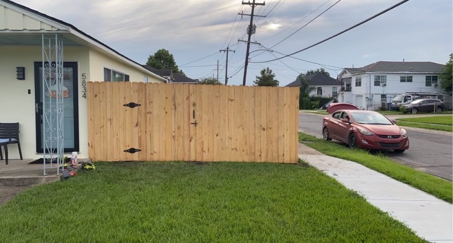 Slide of R&R Repairs and Renovations DBA Dabdoub’s Fencing