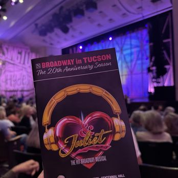 Broadway In Tucson - Performing Arts Near Me - Tucson, Arizona Broadway In Tucson - Performing Arts Near Me - Tucson, Arizona